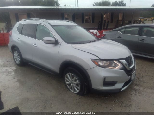 NISSAN ROGUE 2019 5n1at2mtxkc755116