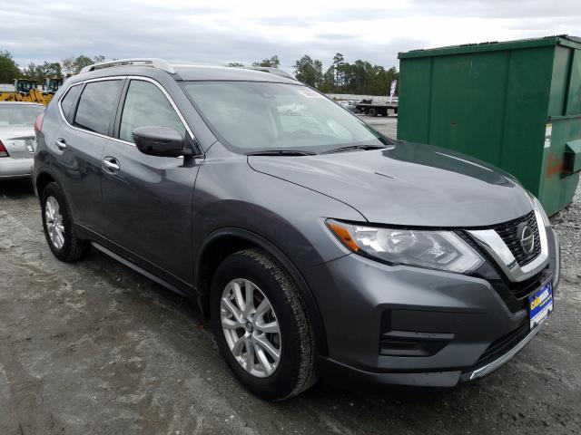 NISSAN ROGUE S 2019 5n1at2mtxkc755780