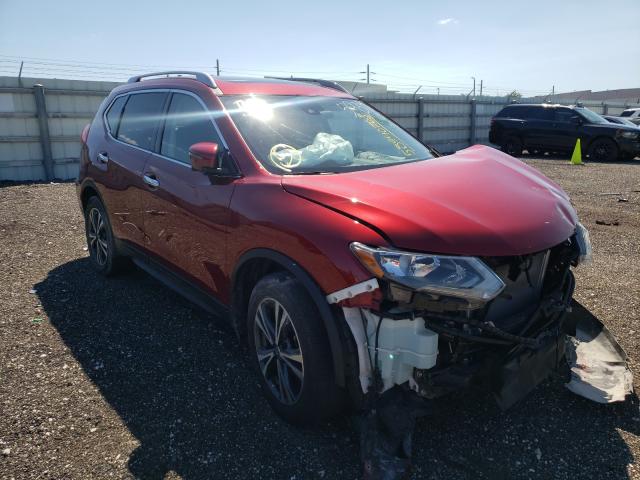 NISSAN ROGUE S 2019 5n1at2mtxkc755939