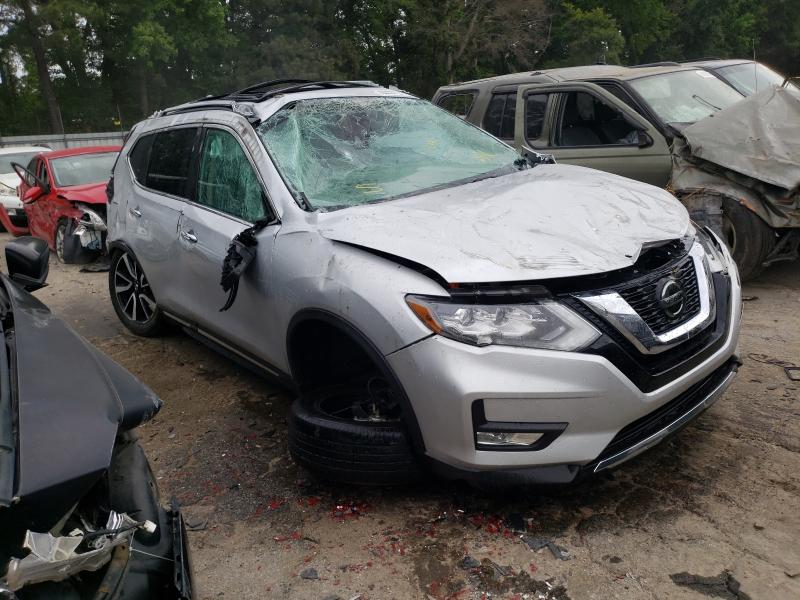 NISSAN ROGUE S 2019 5n1at2mtxkc758114