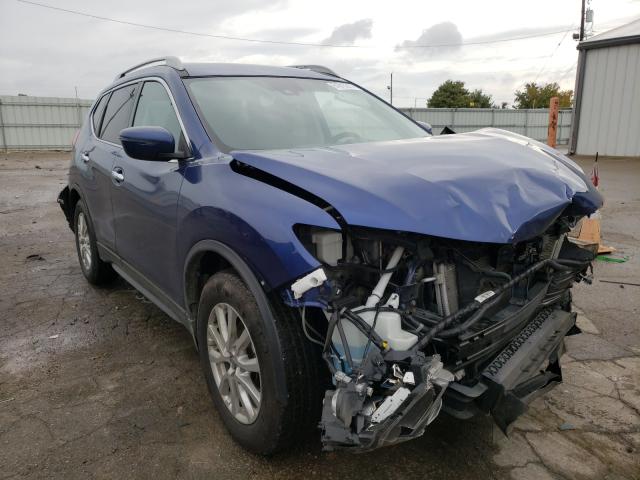 NISSAN ROGUE S 2019 5n1at2mtxkc758792