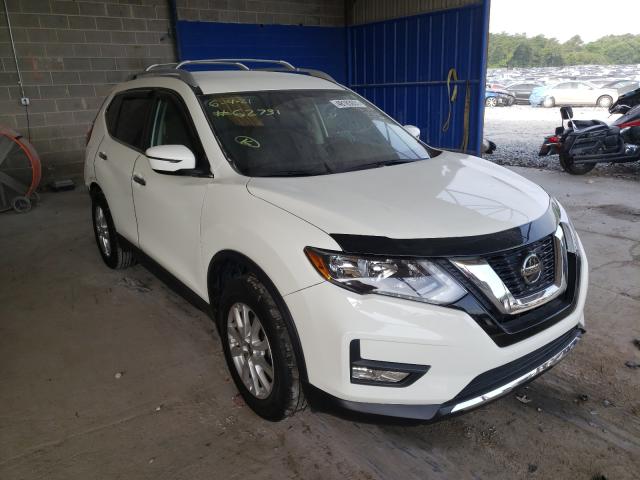 NISSAN ROGUE S 2019 5n1at2mtxkc762731