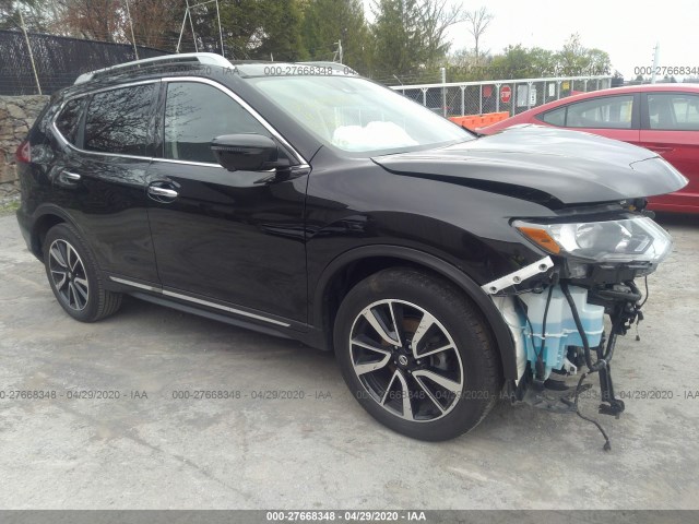 NISSAN ROGUE 2019 5n1at2mtxkc764527