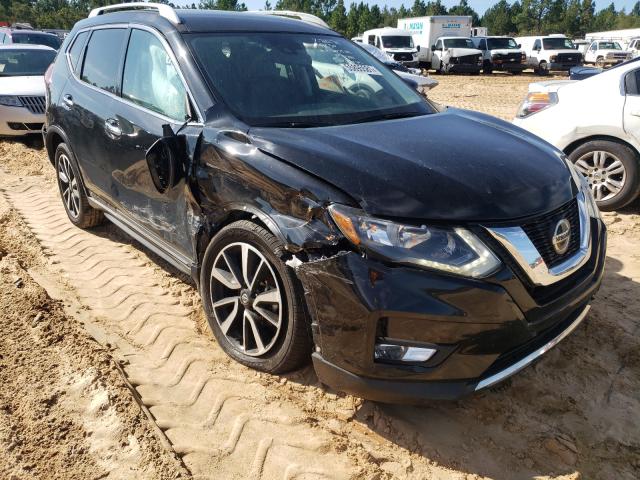 NISSAN ROGUE S 2019 5n1at2mtxkc768609