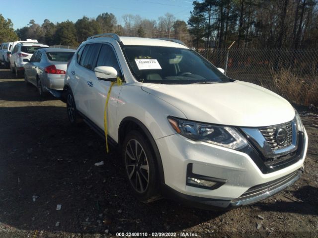 NISSAN ROGUE 2019 5n1at2mtxkc769369