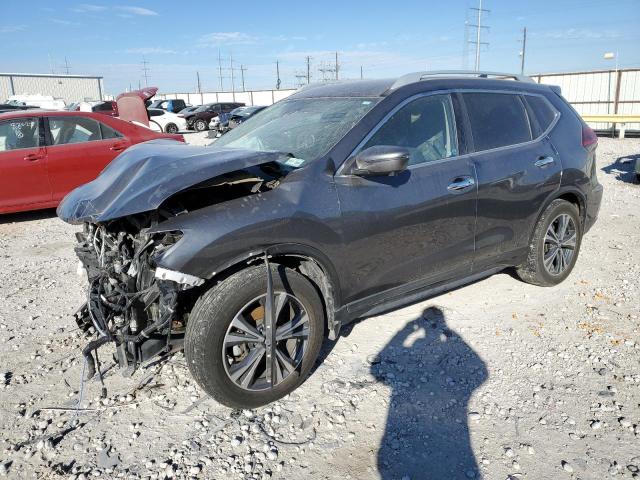 NISSAN ROGUE S 2019 5n1at2mtxkc771333