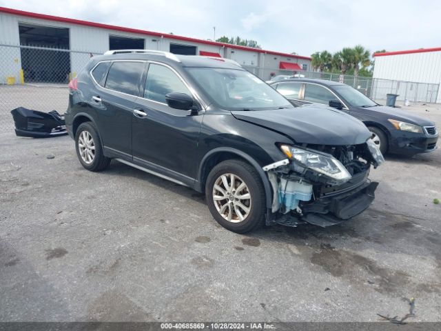 NISSAN ROGUE 2019 5n1at2mtxkc771817