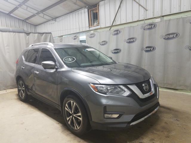 NISSAN ROGUE S 2019 5n1at2mtxkc772370