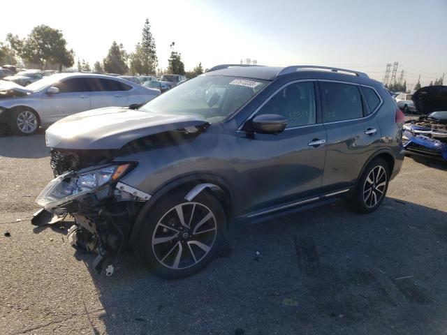 NISSAN ROGUE S 2019 5n1at2mtxkc776273