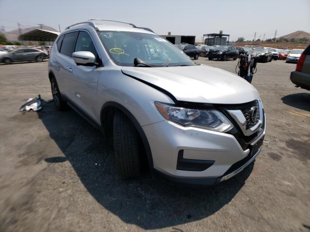 NISSAN ROGUE S 2019 5n1at2mtxkc777911