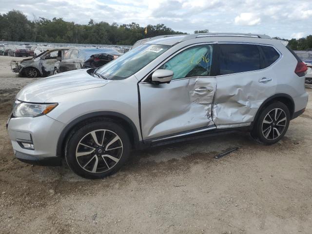 NISSAN ROGUE 2019 5n1at2mtxkc779223