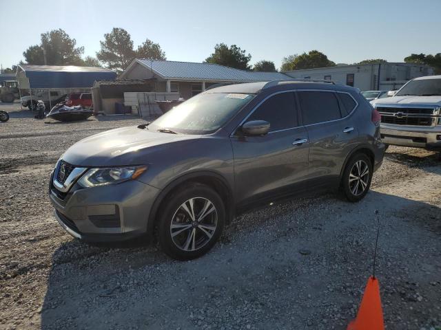 NISSAN ROGUE S 2019 5n1at2mtxkc779948