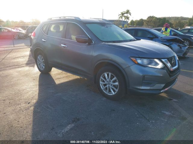 NISSAN ROGUE 2019 5n1at2mtxkc783241