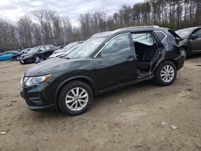 NISSAN ROGUE S 2019 5n1at2mtxkc783739