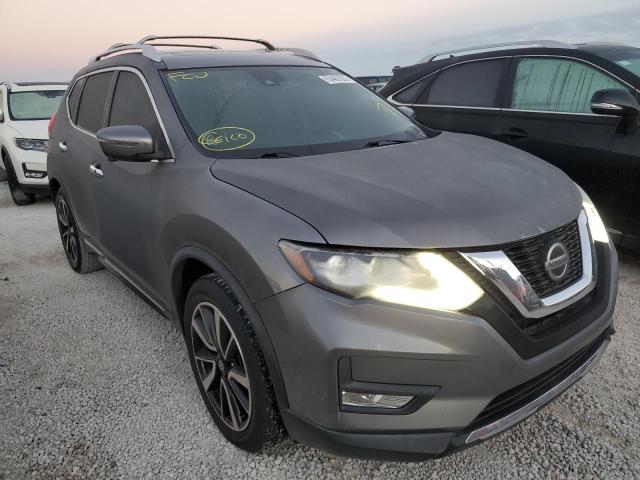 NISSAN ROGUE S 2019 5n1at2mtxkc783997