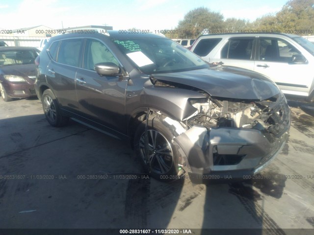 NISSAN ROGUE 2019 5n1at2mtxkc784793