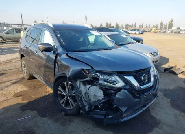 NISSAN ROGUE 2019 5n1at2mtxkc785099