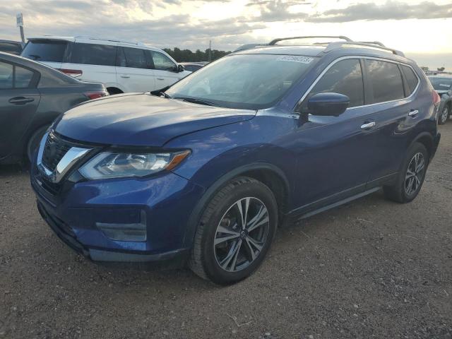 NISSAN ROGUE 2019 5n1at2mtxkc785975