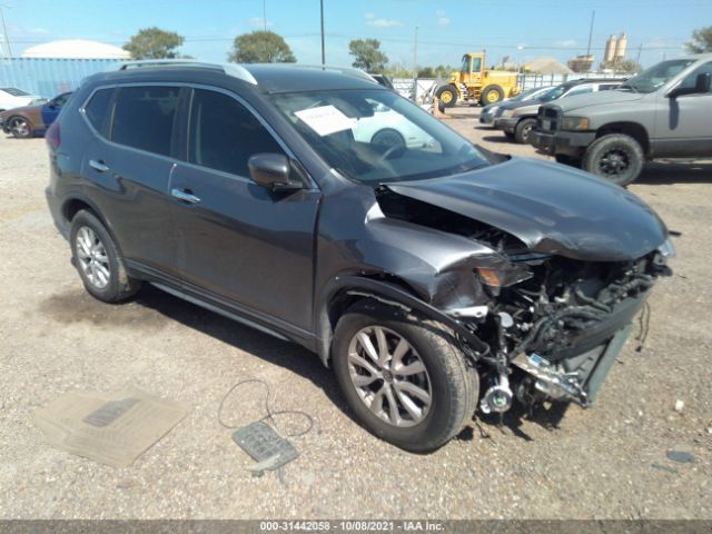 NISSAN ROGUE 2019 5n1at2mtxkc786155