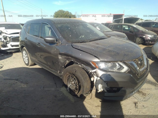 NISSAN ROGUE 2019 5n1at2mtxkc786270