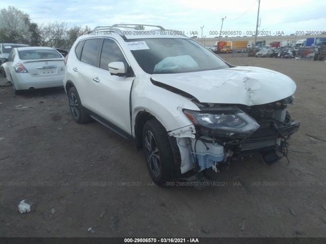 NISSAN ROGUE 2019 5n1at2mtxkc790836