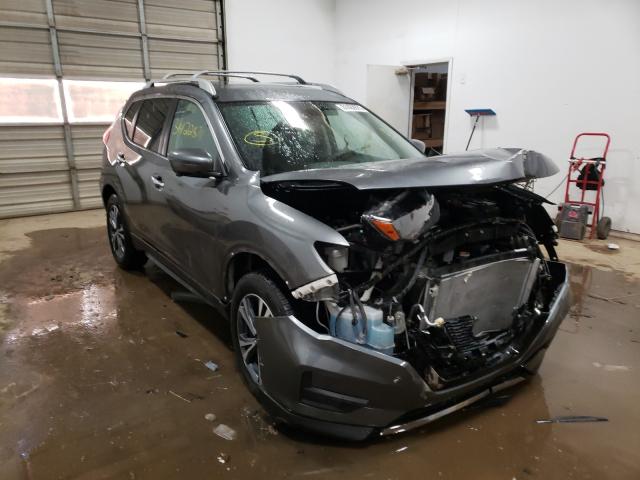 NISSAN ROGUE S 2019 5n1at2mtxkc790934