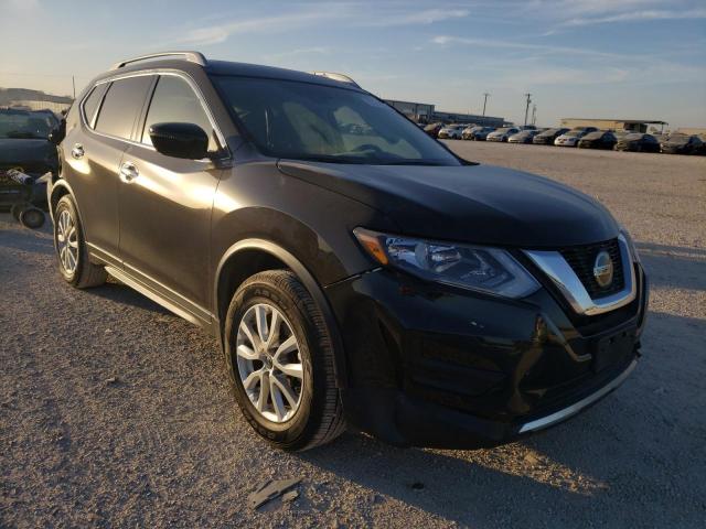 NISSAN ROGUE S 2019 5n1at2mtxkc797155