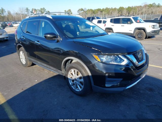 NISSAN ROGUE 2019 5n1at2mtxkc797284