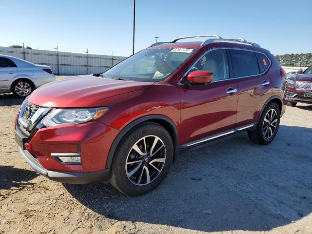 NISSAN ROGUE 2019 5n1at2mtxkc798368