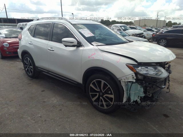 NISSAN ROGUE 2019 5n1at2mtxkc798614