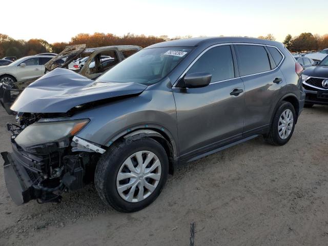 NISSAN ROGUE 2019 5n1at2mtxkc799388