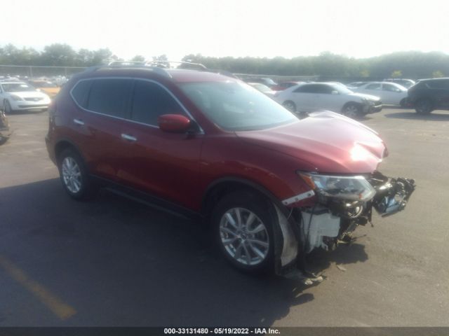 NISSAN ROGUE 2019 5n1at2mtxkc799665