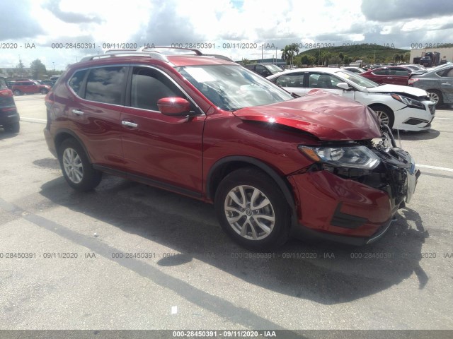 NISSAN ROGUE 2019 5n1at2mtxkc799715