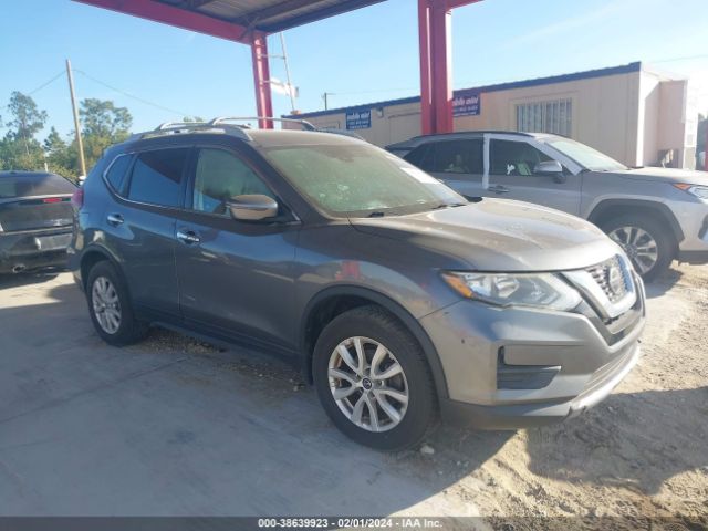 NISSAN ROGUE 2019 5n1at2mtxkc802872