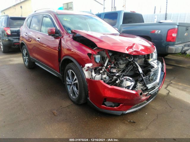 NISSAN ROGUE 2019 5n1at2mtxkc803066