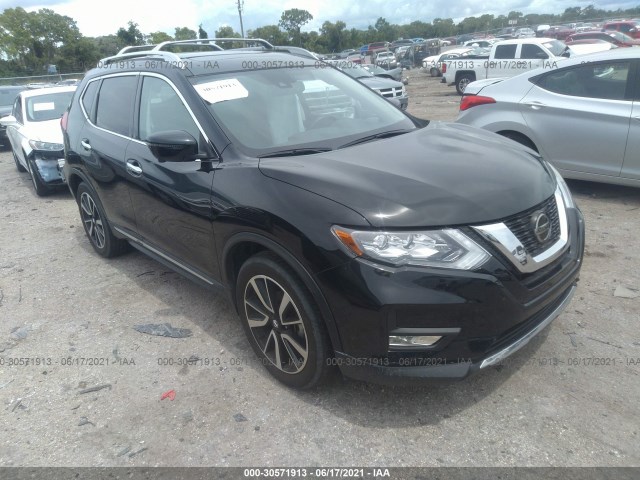 NISSAN ROGUE 2019 5n1at2mtxkc804959