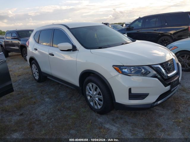 NISSAN ROGUE 2019 5n1at2mtxkc817548