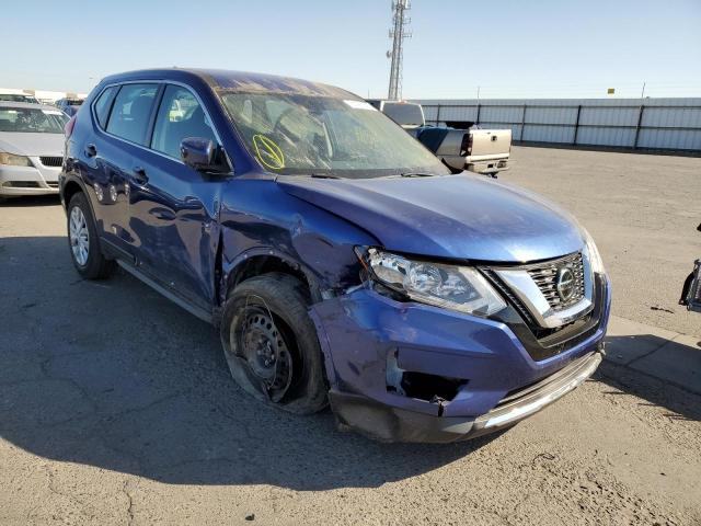 NISSAN ROGUE S 2019 5n1at2mtxkc818070