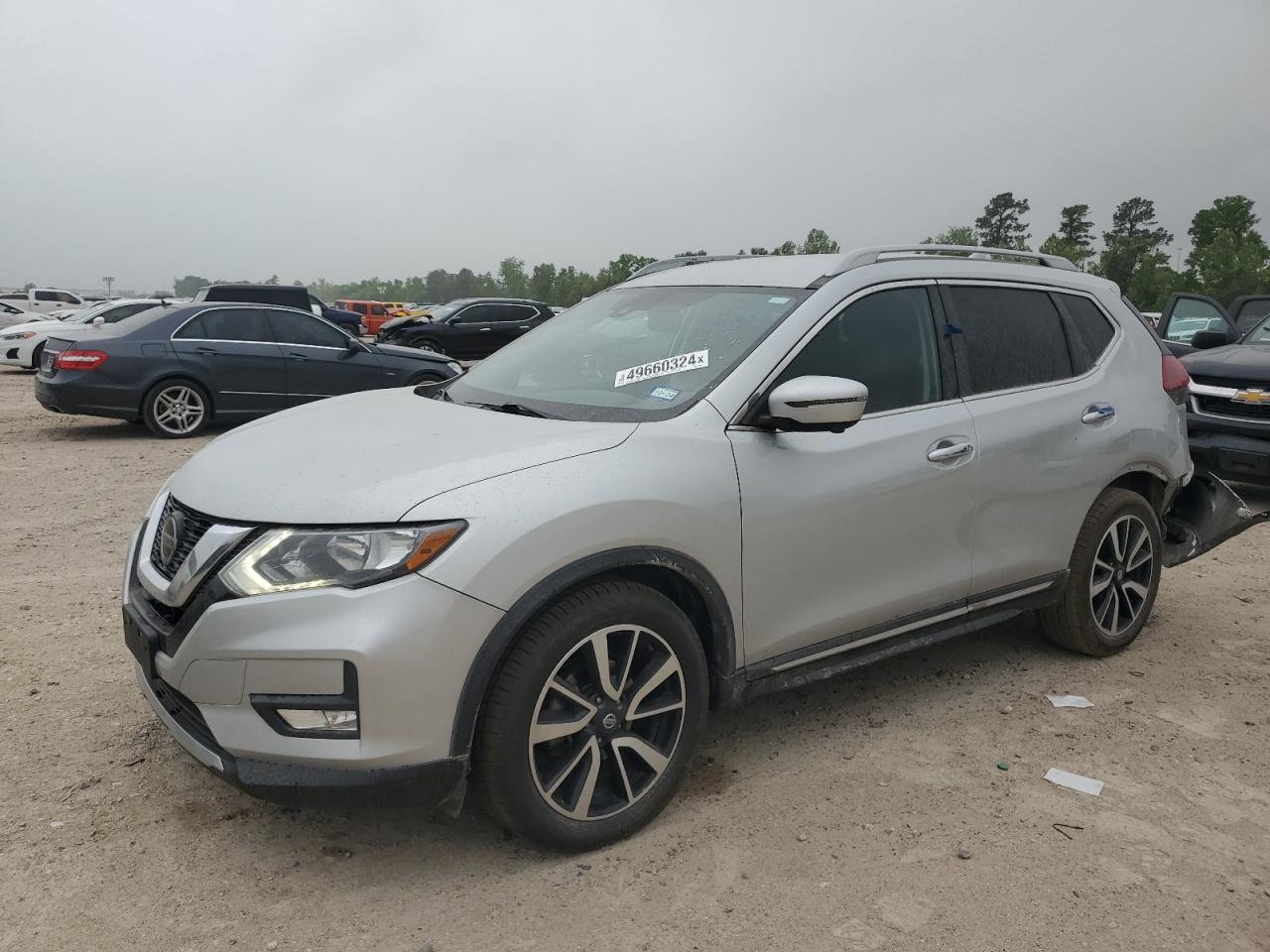 NISSAN ROGUE 2019 5n1at2mtxkc819056