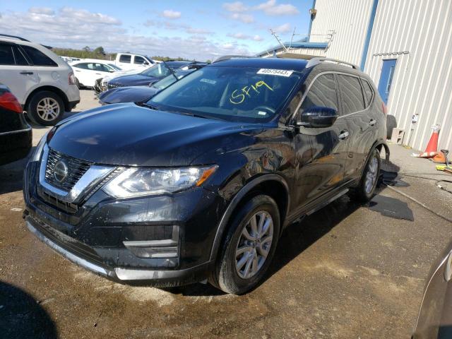 NISSAN ROGUE 2019 5n1at2mtxkc820241