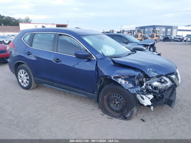 NISSAN ROGUE 2019 5n1at2mtxkc820577