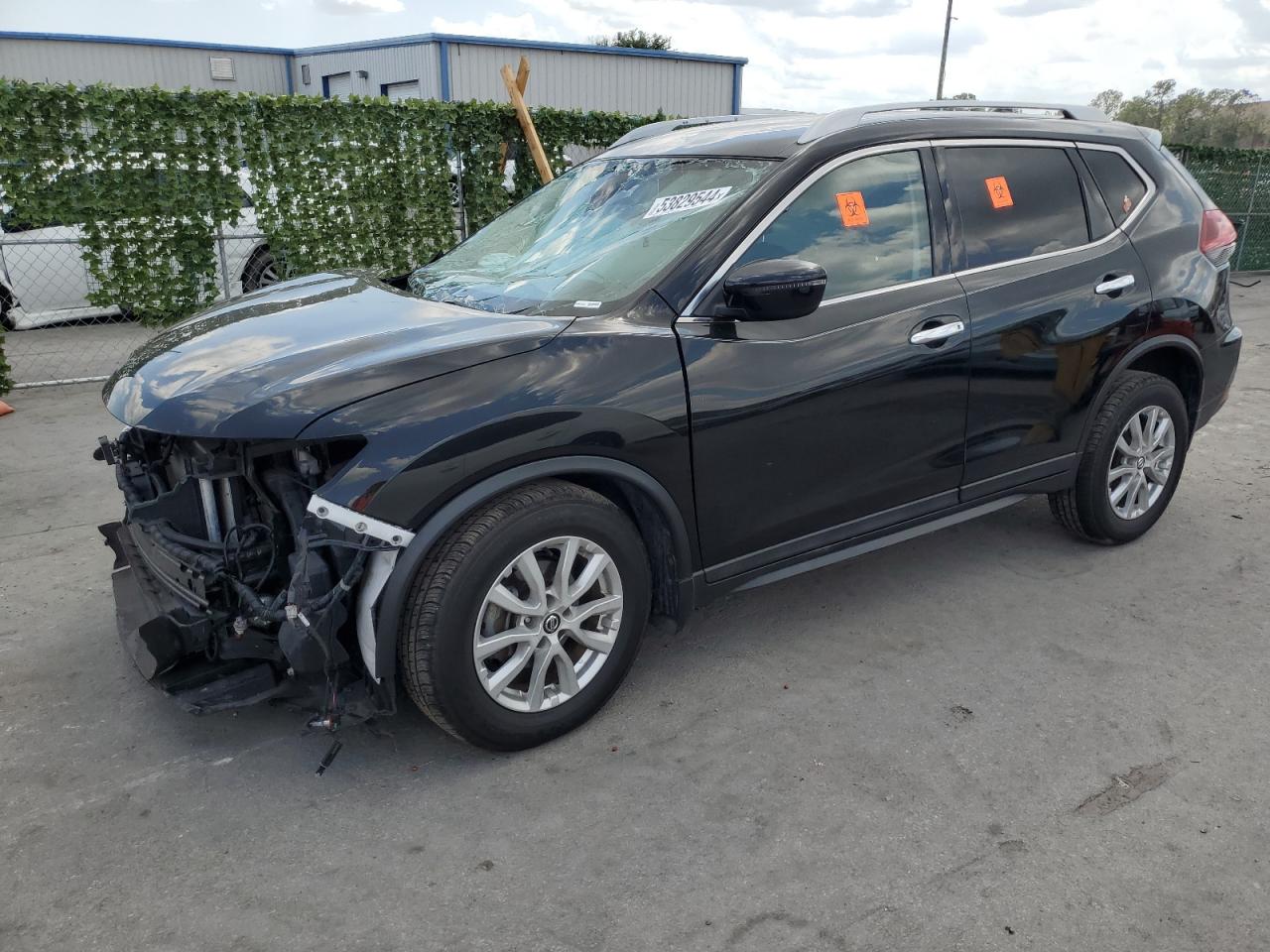 NISSAN ROGUE 2019 5n1at2mtxkc821017