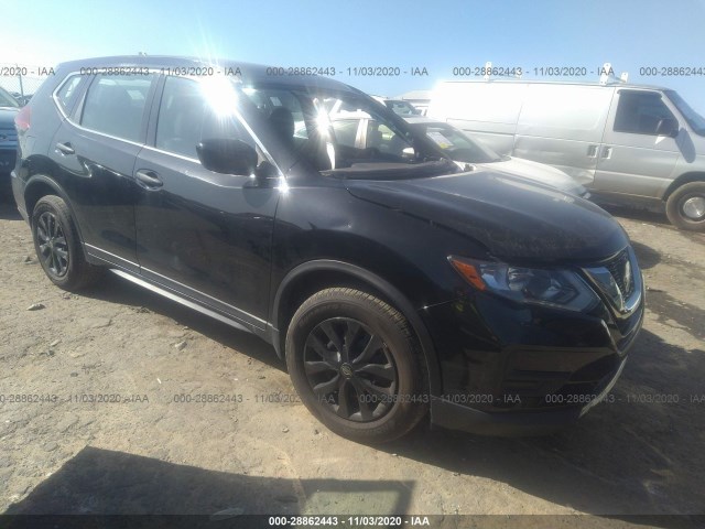 NISSAN ROGUE 2019 5n1at2mtxkc821342