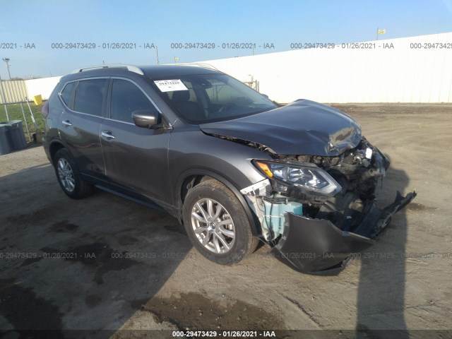 NISSAN ROGUE 2019 5n1at2mtxkc823205