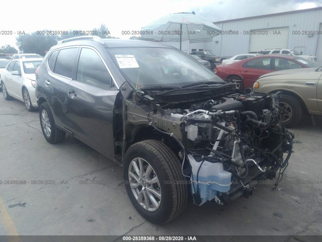 NISSAN ROGUE 2019 5n1at2mtxkc825035