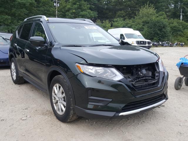 NISSAN ROGUE S 2019 5n1at2mtxkc825858