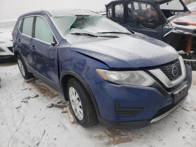 NISSAN ROGUE S 2019 5n1at2mtxkc831627