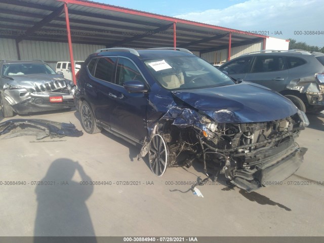 NISSAN ROGUE 2019 5n1at2mtxkc833636