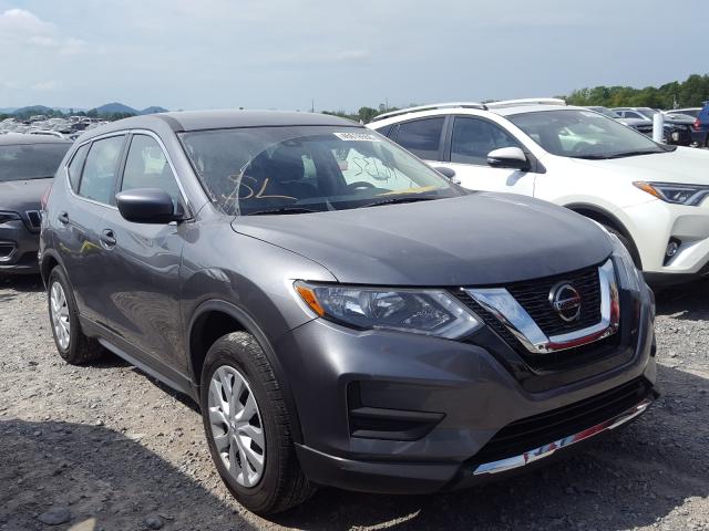 NISSAN ROGUE S 2019 5n1at2mtxkc834060