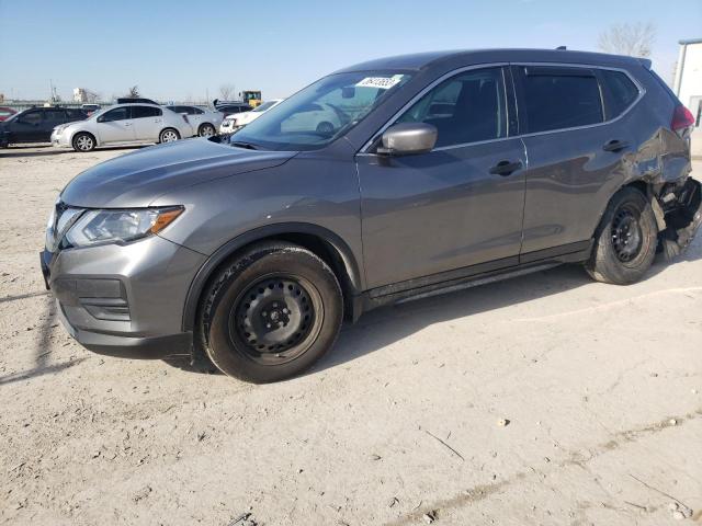 NISSAN ROGUE S 2019 5n1at2mtxkc838013